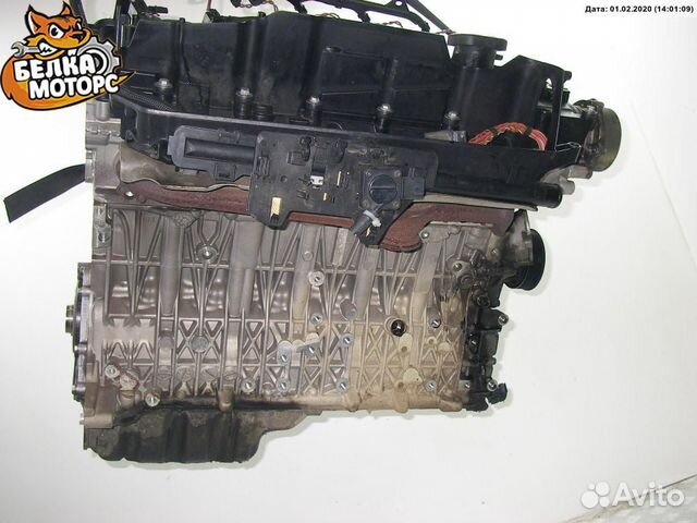 Двс; BMW; 3 E90/E91/E92/E93 (2005-2013); 2007; 3л