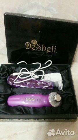 Косметический аппарат Cleartone Desheli