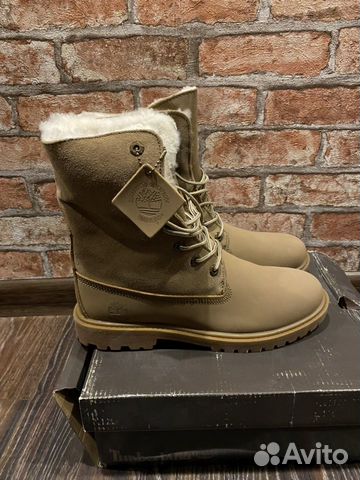 Ботинки Timberland Ботинки Timberland