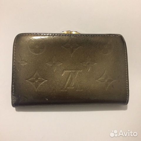 Кошелек Louis Vuitton оригинал