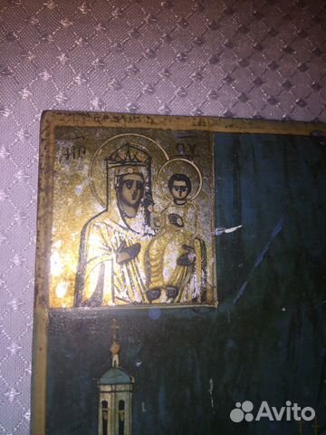 Старинная икона