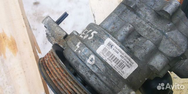 Bmw e65 3.0 M57N2 насос гур активный Bmw e65 3.0 M57N2 насос гур активный