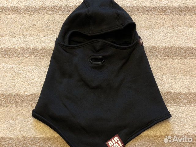 Балаклава AIR hole детская Балаклава AIR hole детская