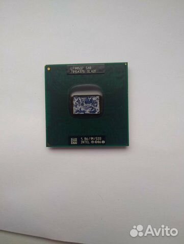Процессор Celeron M 540 Soket P