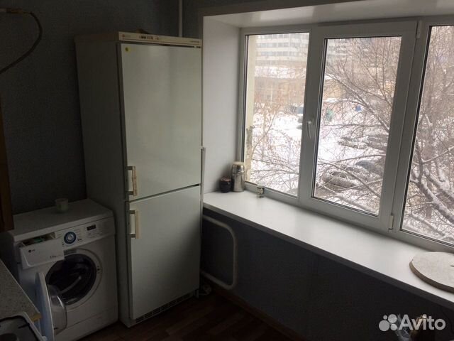 1-к квартира, 33 м², 4/5 эт. 1-к квартира, 33 м², 4/5 эт.
