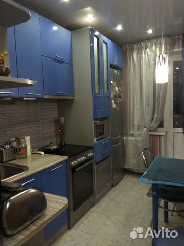 3-к квартира, 65 м², 5/9 эт.