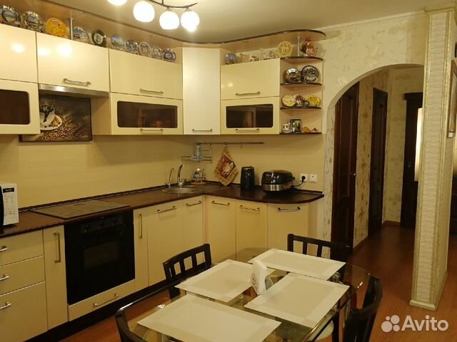 3-к квартира, 60.1 м², 4/9 эт. 3-к квартира, 60.1 м², 4/9 эт.
