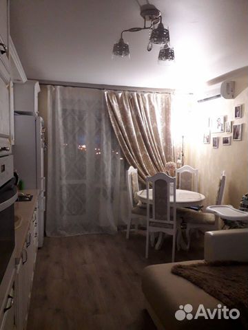 2-к квартира, 50 м², 9/14 эт.