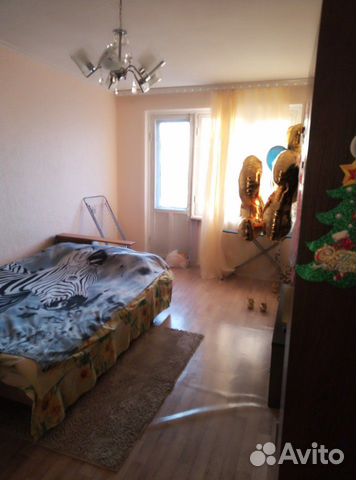 1-к квартира, 31 м², 4/5 эт.