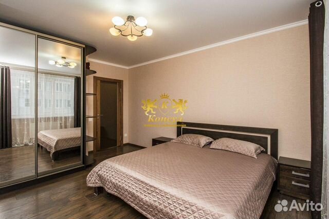 3-к квартира, 79 м², 3/19 эт.