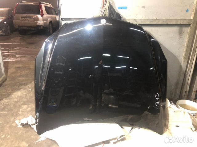 Капот Mercedes C207 Coupe