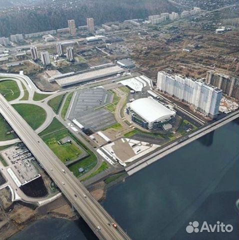 1-к квартира, 37.7 м², 12/19 эт. 1-к квартира, 37.7 м², 12/19 эт.