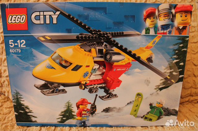 60179 lego city