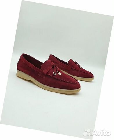 Лоферы Loro Piana