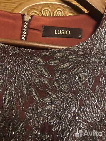 Платье Lusio