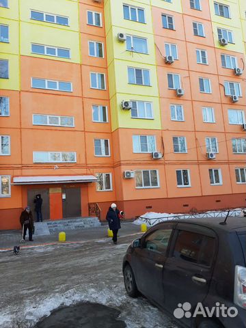 3-к квартира, 70 м², 2/10 эт. 3-к квартира, 70 м², 2/10 эт.