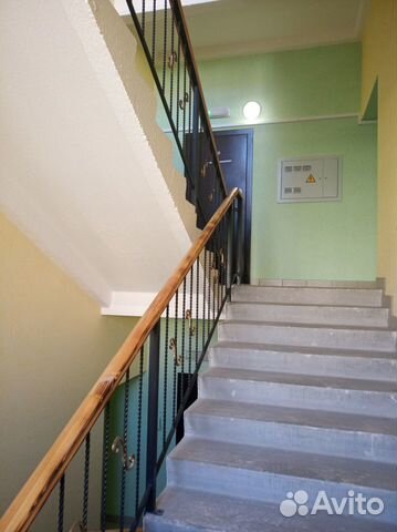 2-к квартира, 68 м², 3/3 эт.