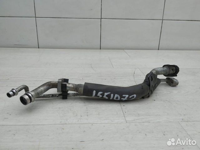 Трубка кондиционера JUE000505 Land Rover Range Rov