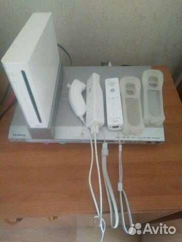 Nintendo Wii