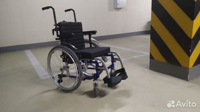 Коляска инвалидная детская ortonica puma (30.5-40 Коляска инвалидная детская ortonica puma (30.5-40