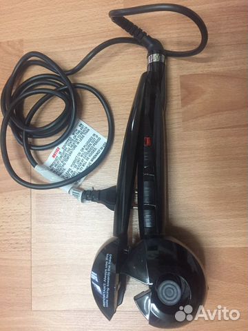 Плойка-Стайлер Babyliss Pro Perfect Curl Плойка-Стайлер Babyliss Pro Perfect Curl