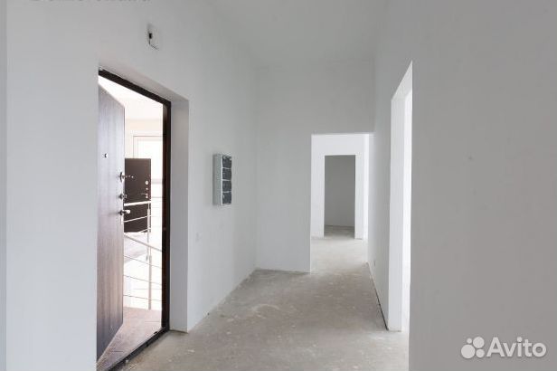 2-к квартира, 54.5 м², 4/22 эт.