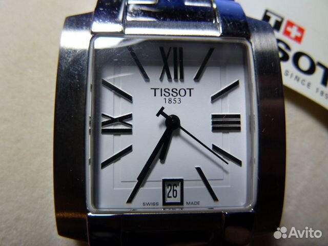 Часы мужские tissot. Новые. Оригинал.Швейцария Часы мужские tissot. Новые. Оригинал.Швейцария