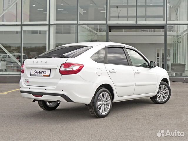 LADA Granta 1.6 МТ, 2019 LADA Granta 1.6 МТ, 2019