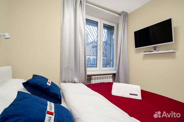 

Квартира-студия, 20 м², 1 кровать