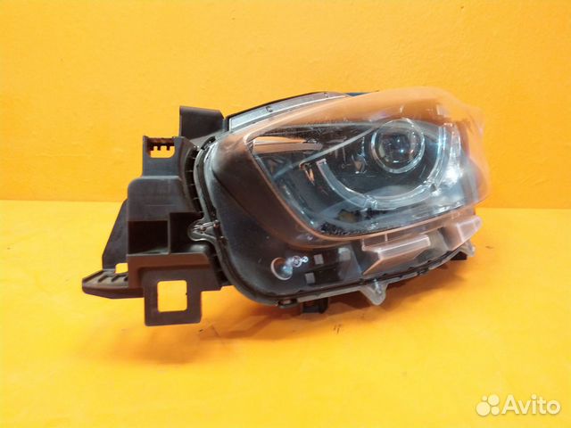 Фара левая Mazda Cx-5 1 2015-2017 Фара левая Mazda Cx-5 1 2015-2017