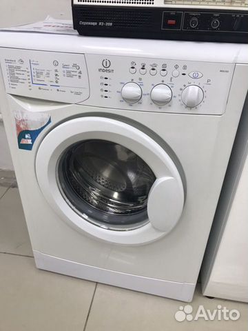 Стиральная машина Indesit Стиральная машина Indesit