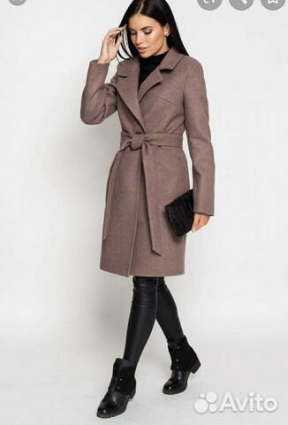 Пальто новое Пальто новое