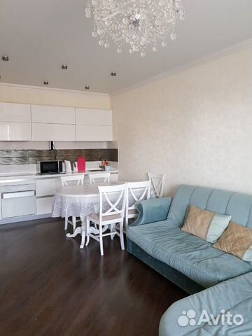 

2-к. квартира, 87 м², 3 кровати