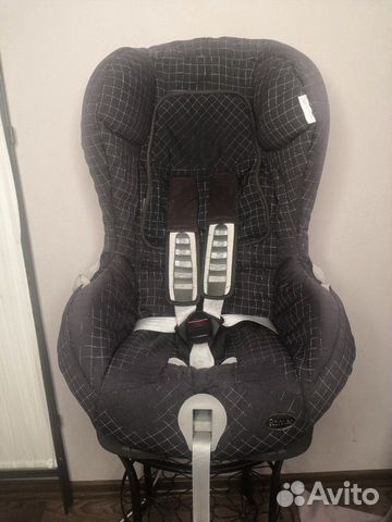 Детское автокресло Britax Romer 9-18 кг Детское автокресло Britax Romer 9-18 кг