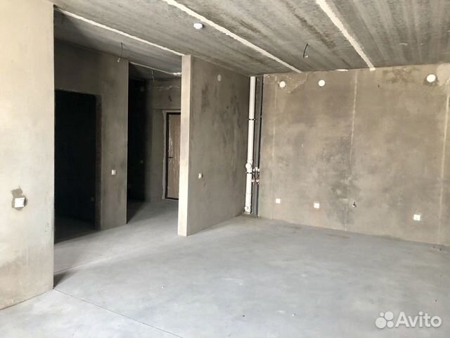 1-к квартира, 50.4 м², 13/16 эт.