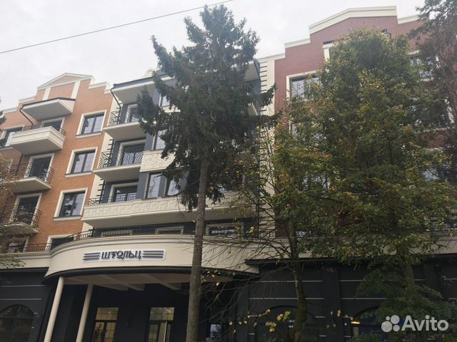2-к квартира, 74.6 м², 4/5 эт.