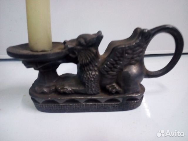 Подсвечник