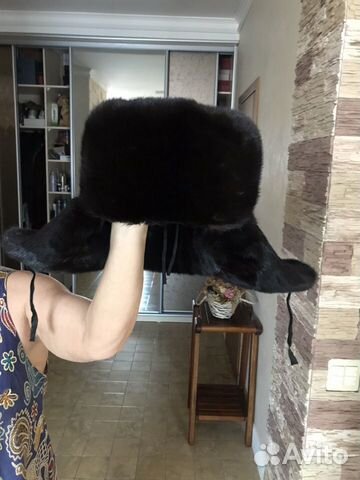Мужская шапка Мужская шапка