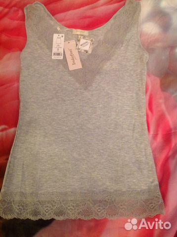 Майка женская новая 42-44