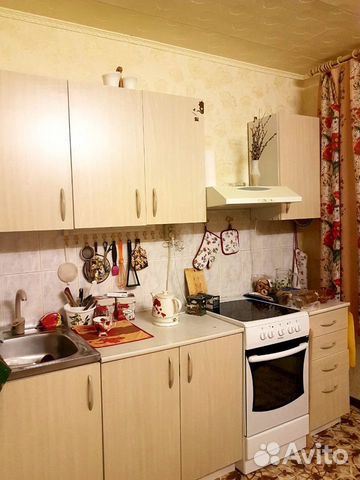 2-к квартира, 48.4 м², 1/9 эт.