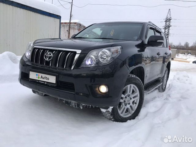 Toyota Land Cruiser Prado 3.0 AT, 2013, 160 000 км Toyota Land Cruiser Prado 3.0 AT, 2013, 160 000 км