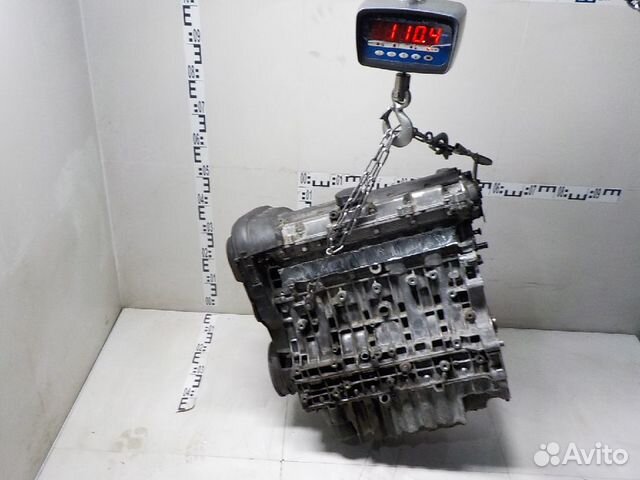 Двигатель B 5254 T2 8251489 volvo XC90