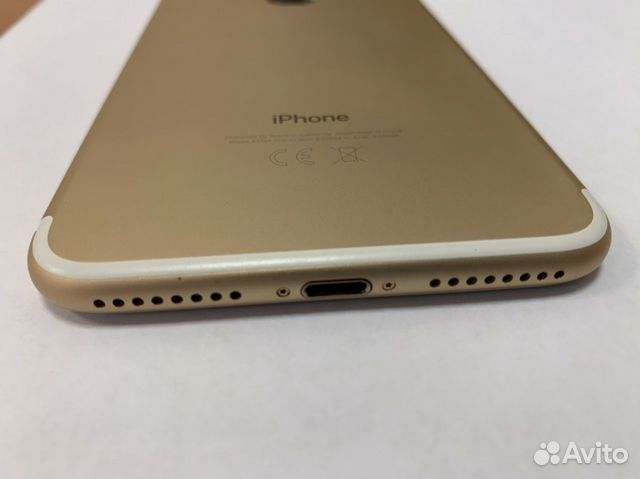 iPhone 7 Plus 32gb iPhone 7 Plus 32gb