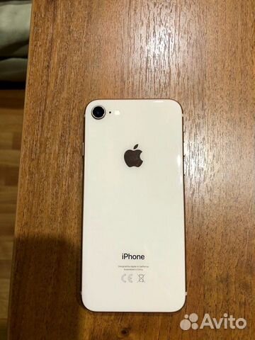 Apple iPhone 8 64gb 64 гб Gold / Золотой