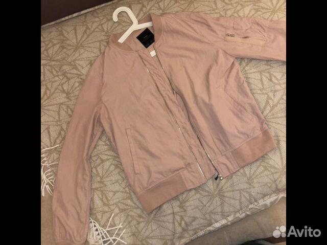Бомбер Zara