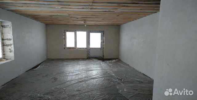 Коттедж 110 м² на участке 10 сот.