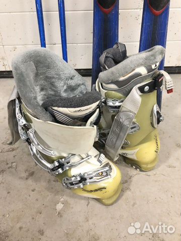 Горнолыжный комплект Atomic Salomon Горнолыжный комплект Atomic Salomon