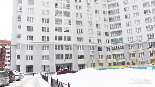 1-к квартира, 48 м², 1/23 эт. 1-к квартира, 48 м², 1/23 эт.