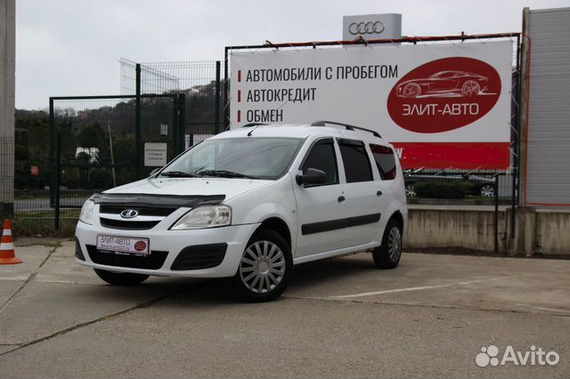 LADA Largus 1.6 МТ, 2017, 74 459 км LADA Largus 1.6 МТ, 2017, 74 459 км