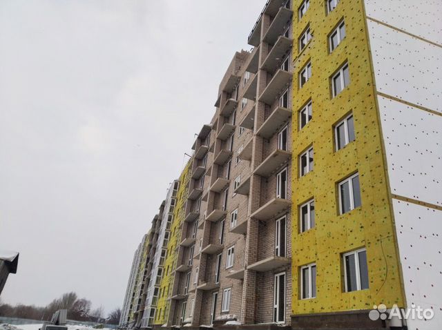 1-к квартира, 32.3 м², 2/8 эт.